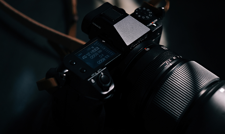 the new Fujifilm GFX100s (MORE THAN FULL FRAME) » William Chua Photography