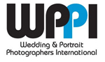 Wedding and Portrait Photographers International award badge